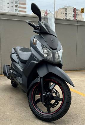 DAFRA CITYCOM S 300i 
